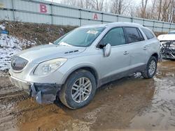 Buick salvage cars for sale: 2012 Buick Enclave