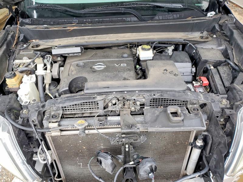 2015 Niss Pathfinder