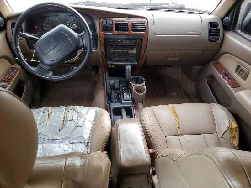 1997 Toyota 4runner