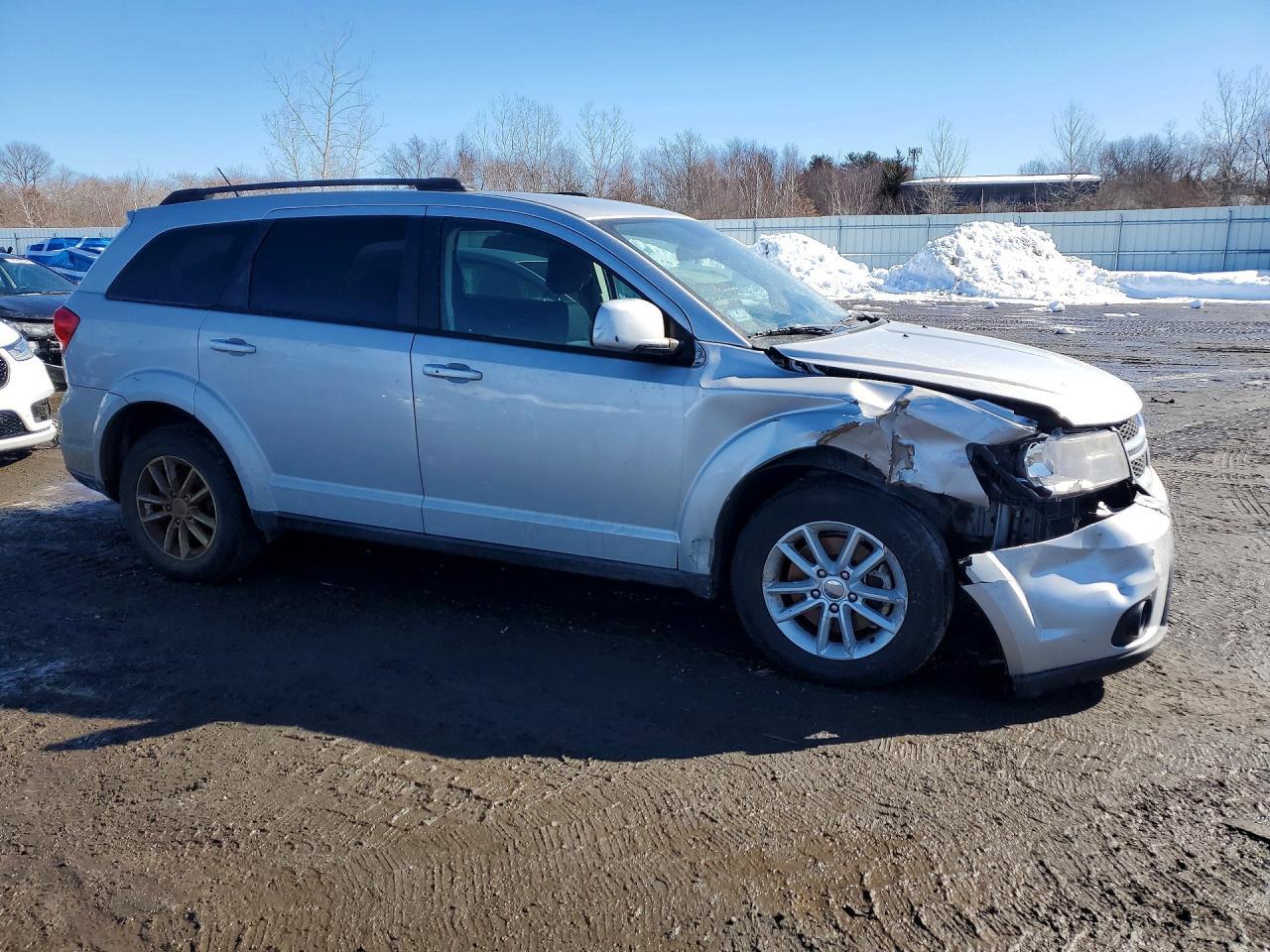 2014 Dodge Journey sxt