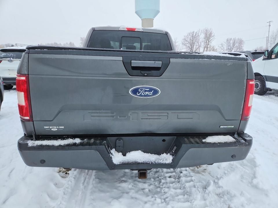 2018 Ford F150 Super cab