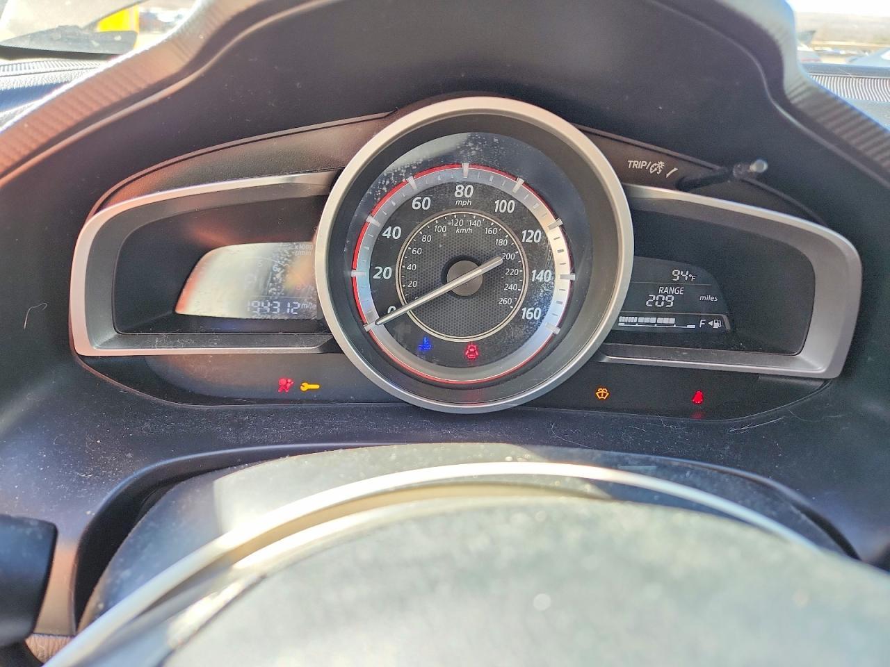 2014 Mazda 3 Touring