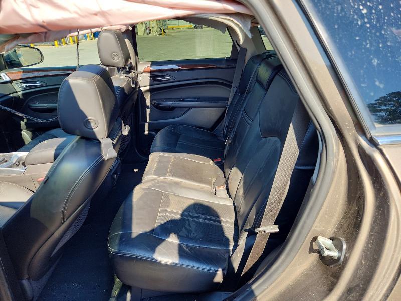 2014 Cadillac Srx Luxury Collection