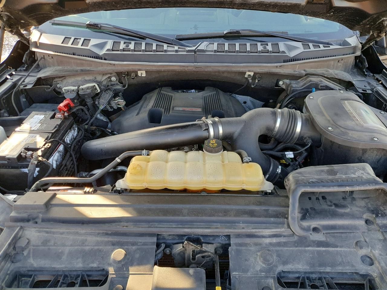 2018 Ford F150 Raptor