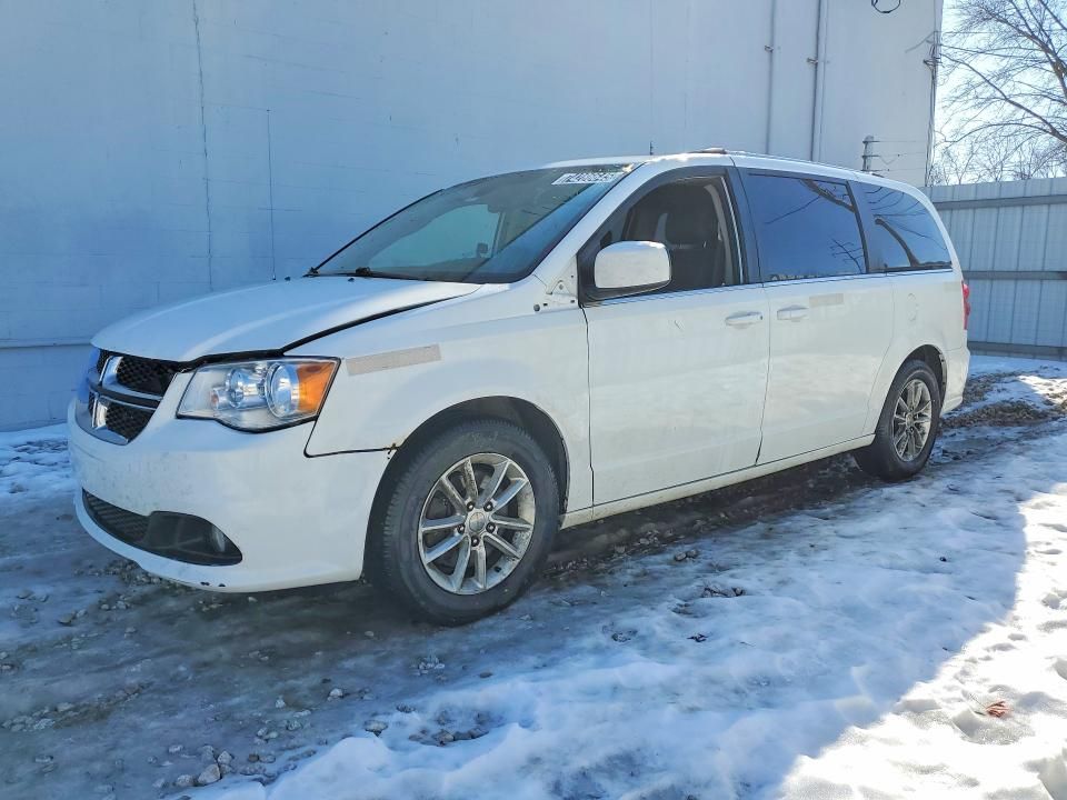 2019 Dodge Grand Caravan sxt