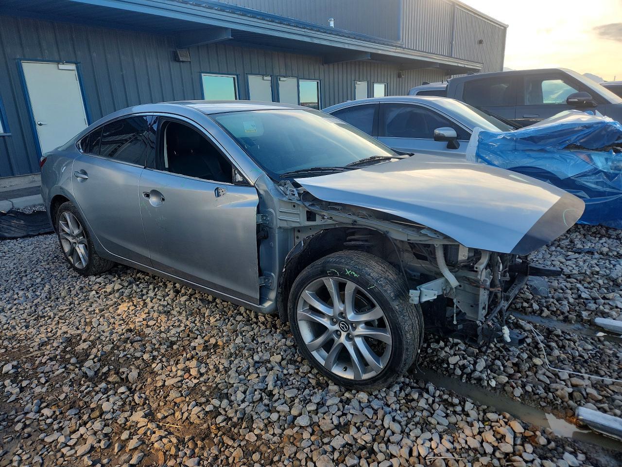 2016 Mazda 6 Touring