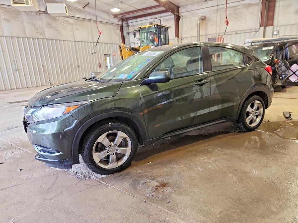 2018 Honda Hr-v lx