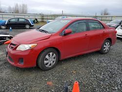 2011 Toyota Corolla le for sale in Arlington, WA