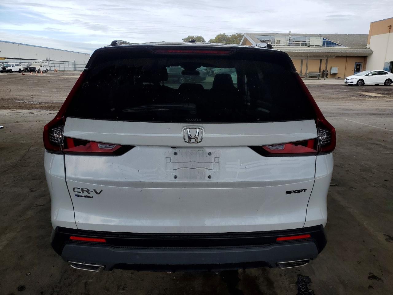 2023 Honda Cr-v Sport