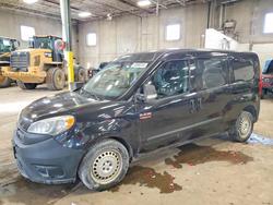 Dodge Vehiculos salvage en venta: 2016 Dodge Ram Promaster City Delivery van