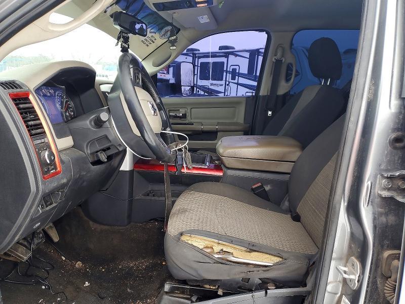 2012 Dodge Ram 3500 slt