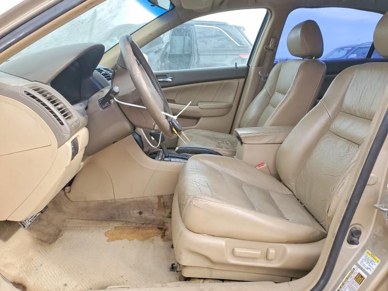 2006 Honda Accord ex