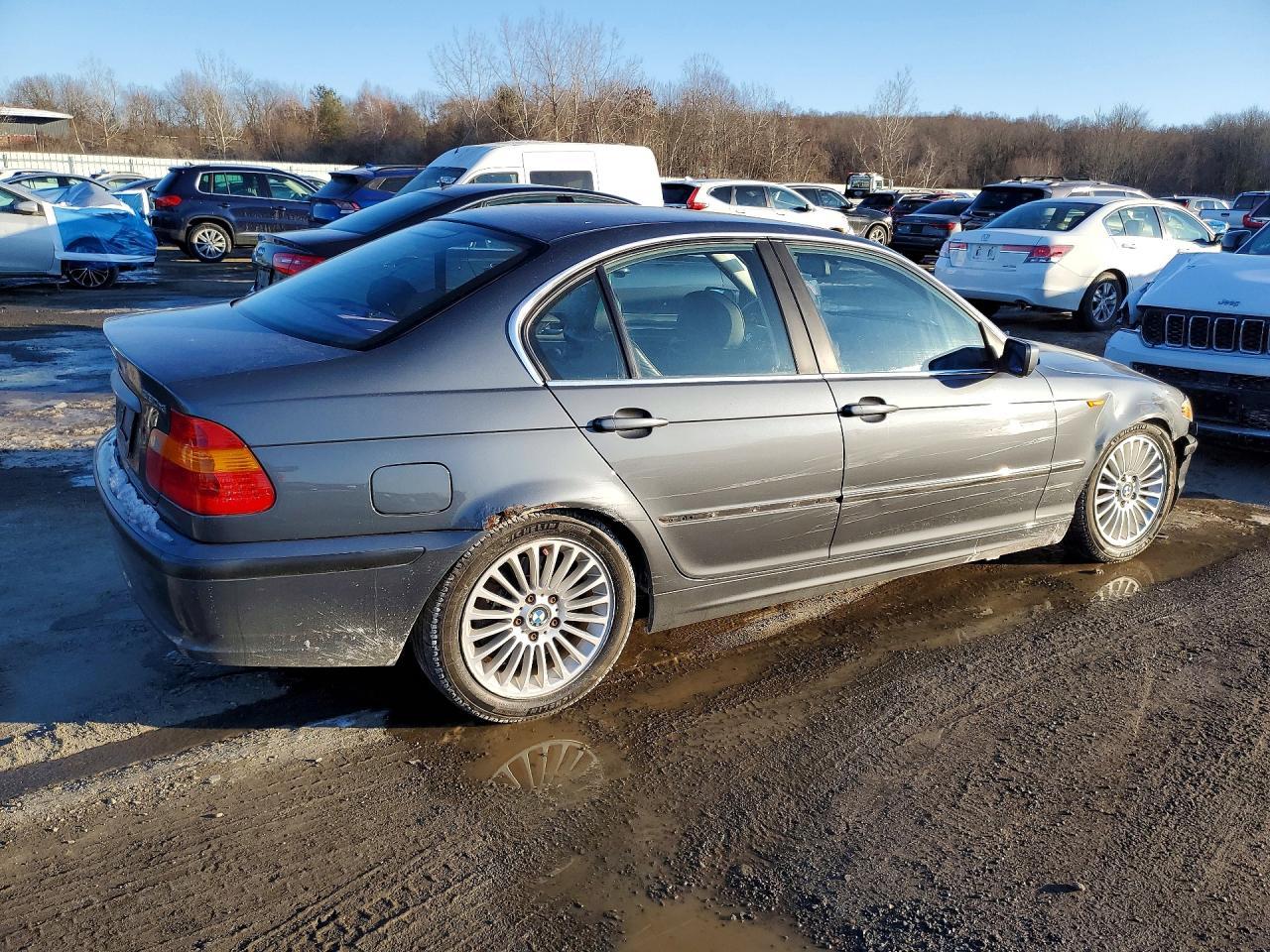 2003 BMW 330 xi