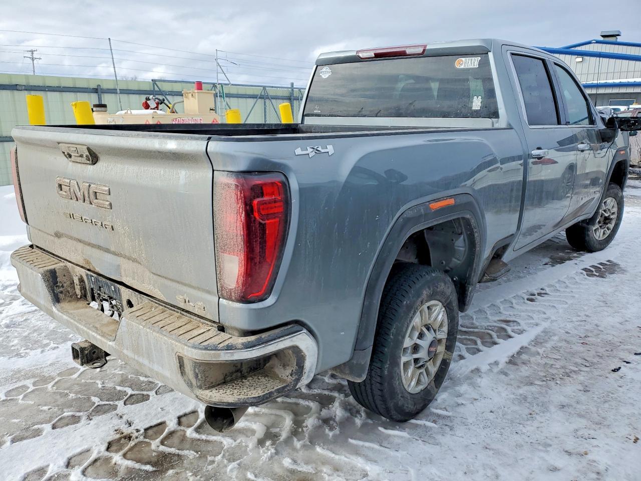 2024 GMC Sierra K2500 SLE