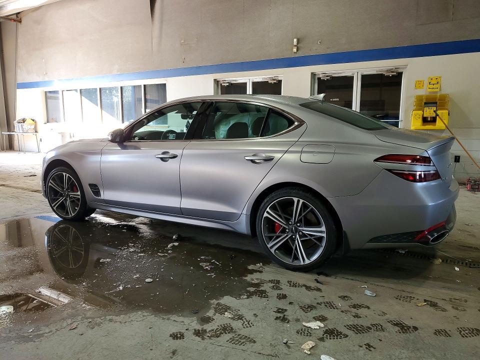 2024 Genesis G70 Base