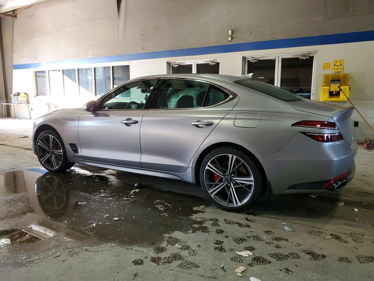 2024 Genesis G70 Base