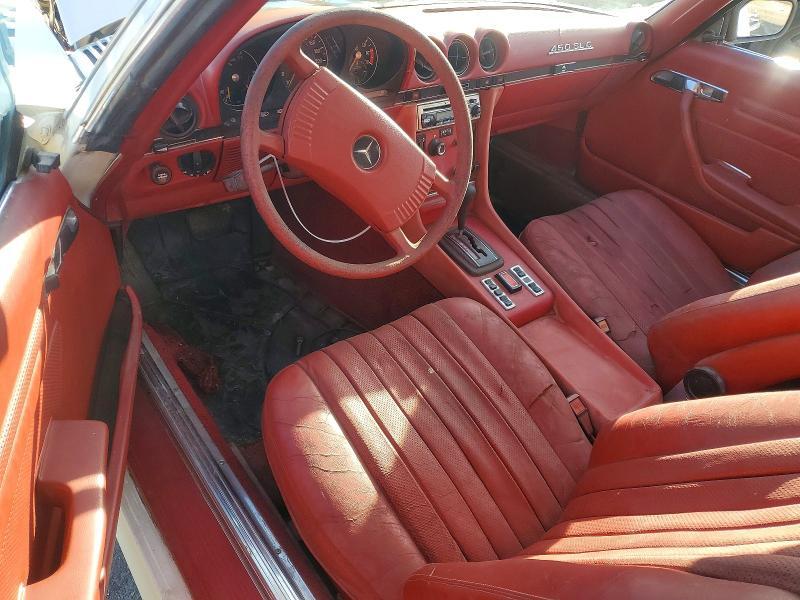 1973 Mercedes-Benz 450 slc