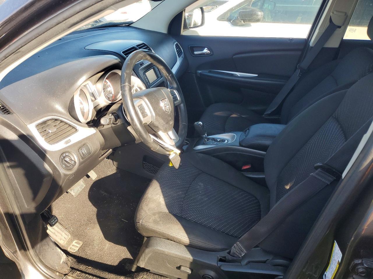 2016 Dodge Journey sxt