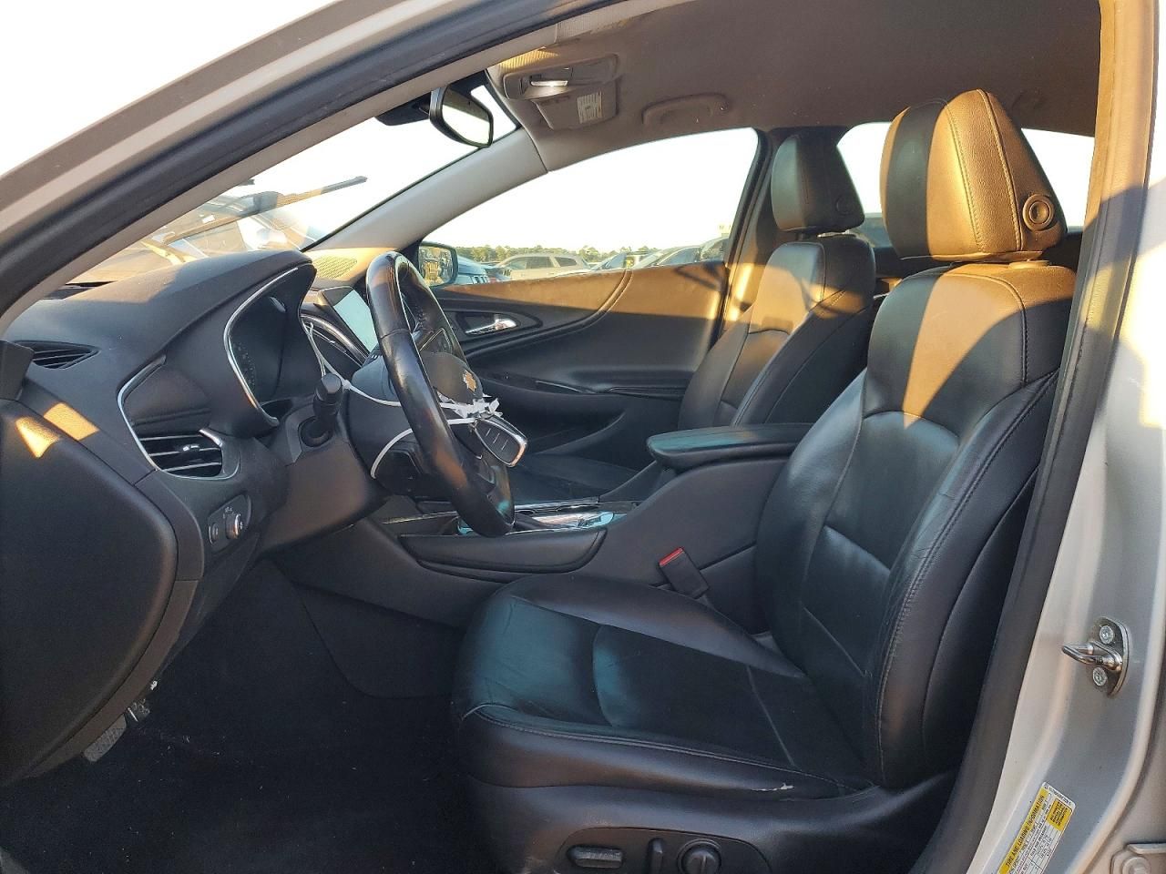 2017 Chevrolet Malibu Premier