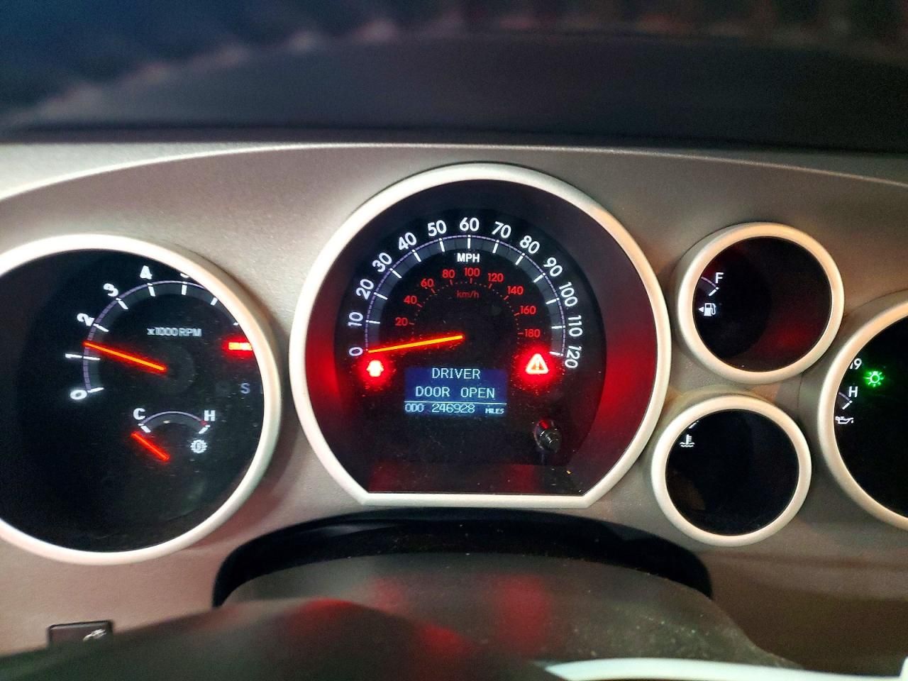 2011 Toyota Tundra Crewmax Limited