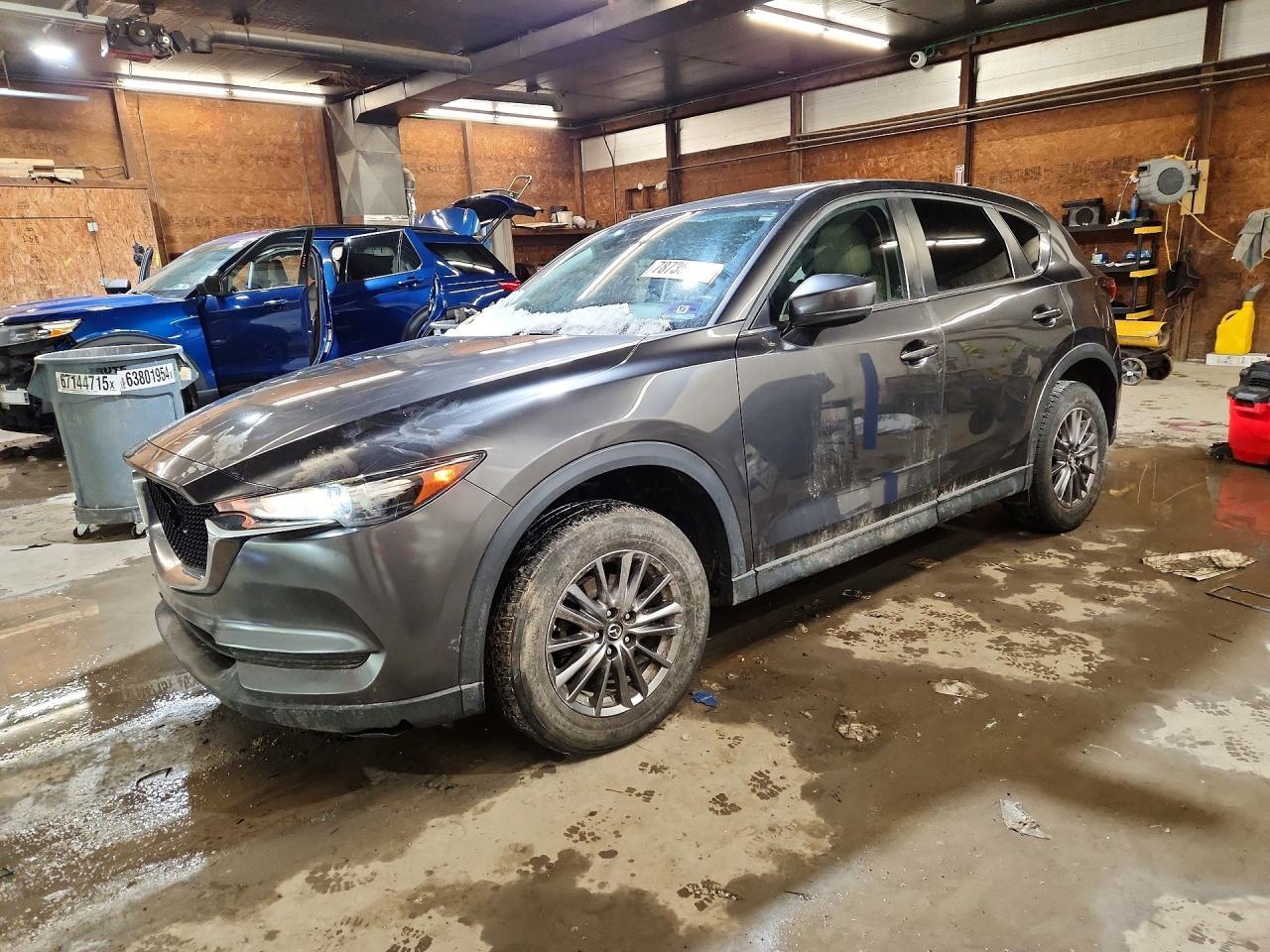 2017 Mazda Cx-5 Touring