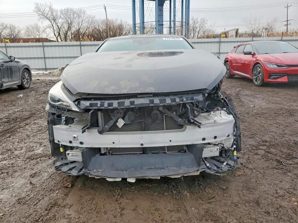 2021 Toyota Mirai xle