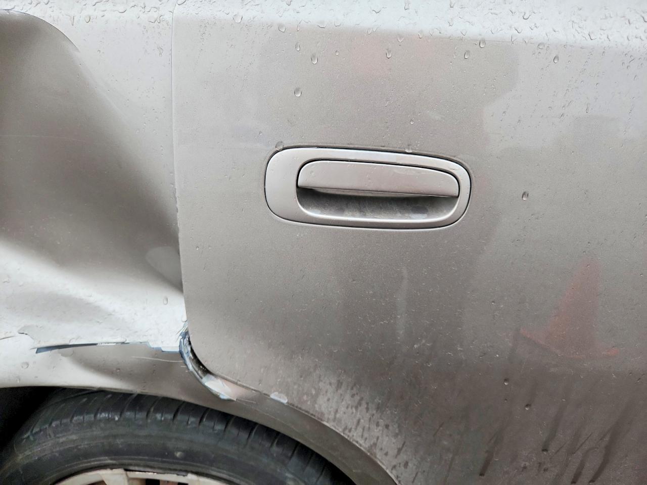 2006 Scion Xb Base