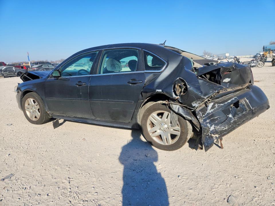 2013 Chevrolet 2013 Chev Impala lt