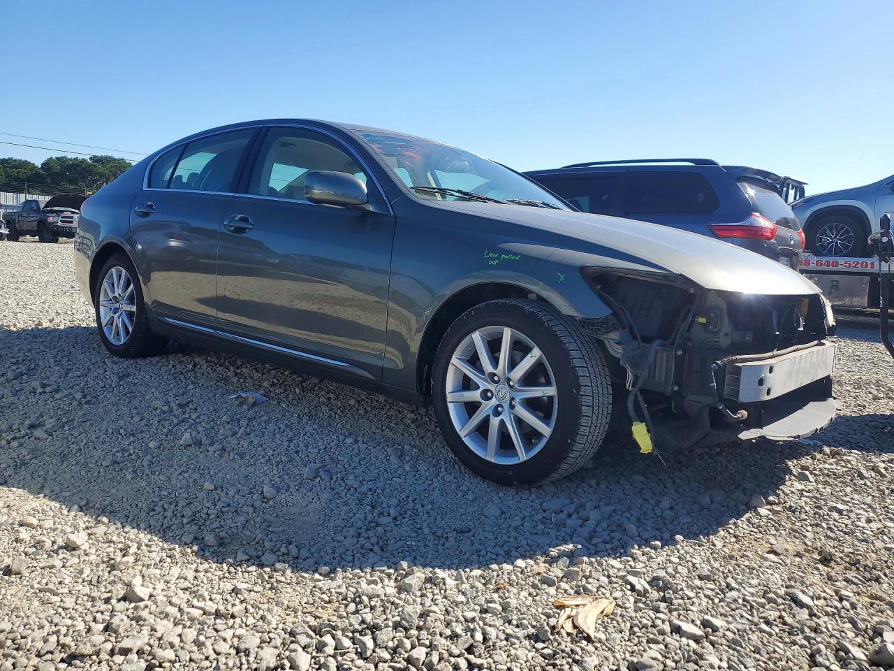 2006 Lexus Gs 300