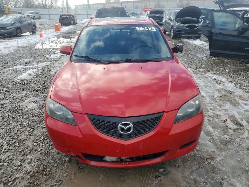 2006 Mazda 3 I