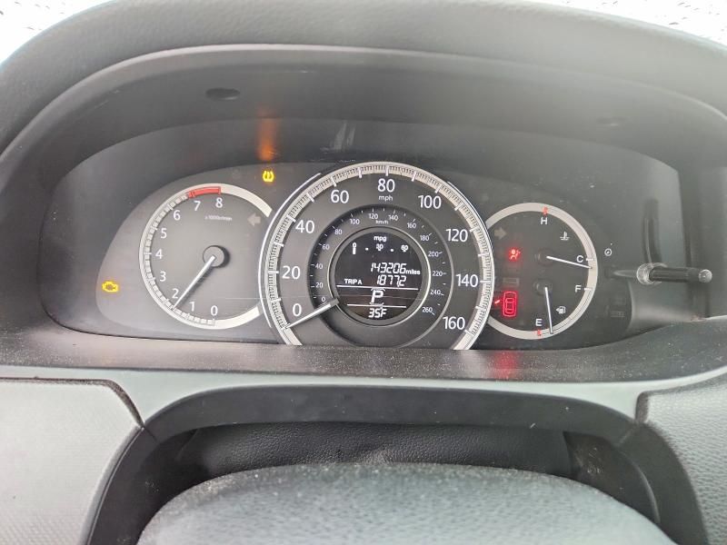 2014 Honda Accord lx