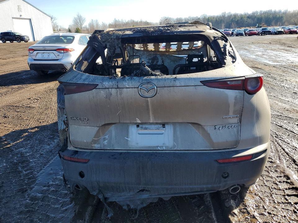 2023 Mazda Cx-30 Select