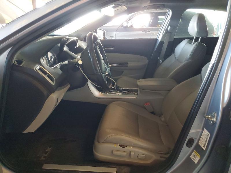 2015 Acura Tlx Tech