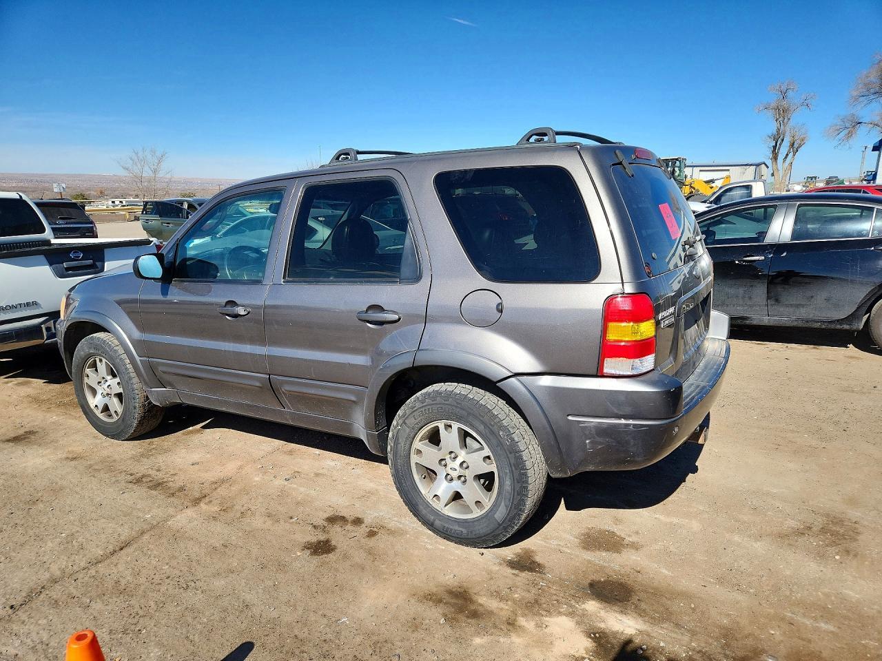 2004 Ford Escape Limited