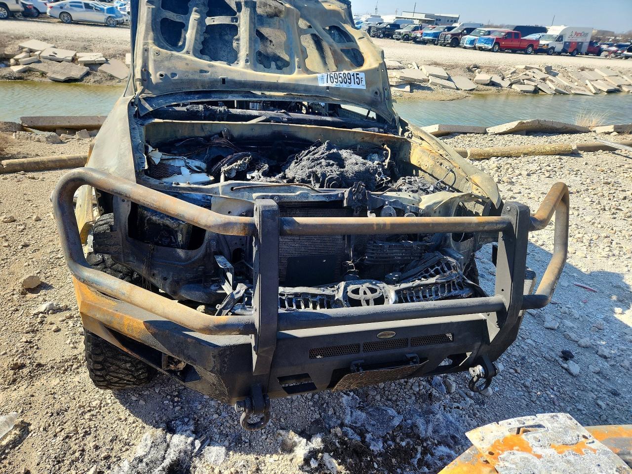 2017 Toyota Tacoma Double Cab