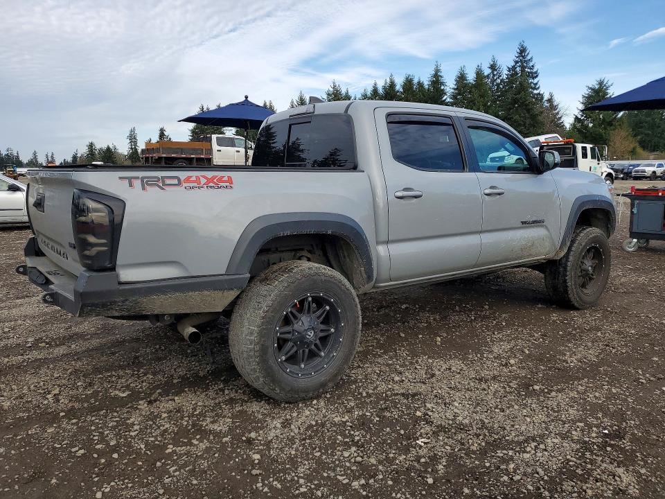 2019 Toyota Tacoma TRD OFF-Road