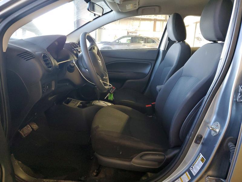 2019 Mitsubishi Mirage G4 es