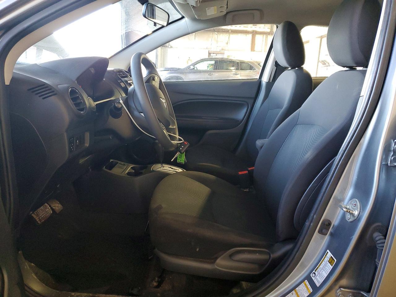 2019 Mitsubishi Mirage G4 es