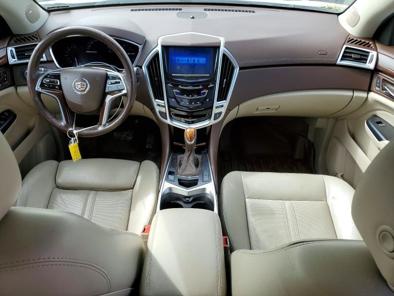 2015 Cadillac Srx Luxury Collection