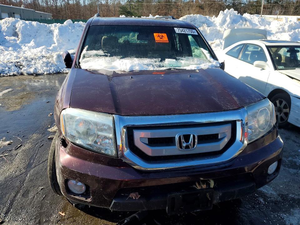 2010 Honda Pilot exl