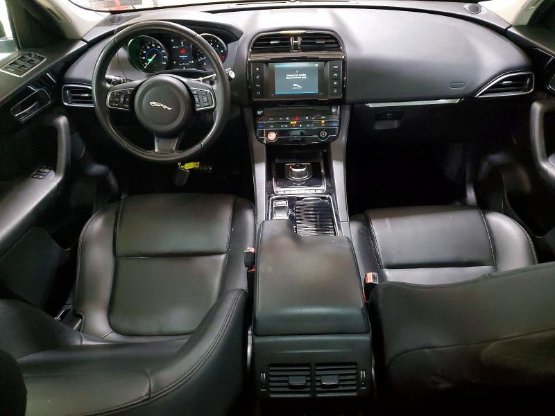 2018 Jaguar F-pace Premium