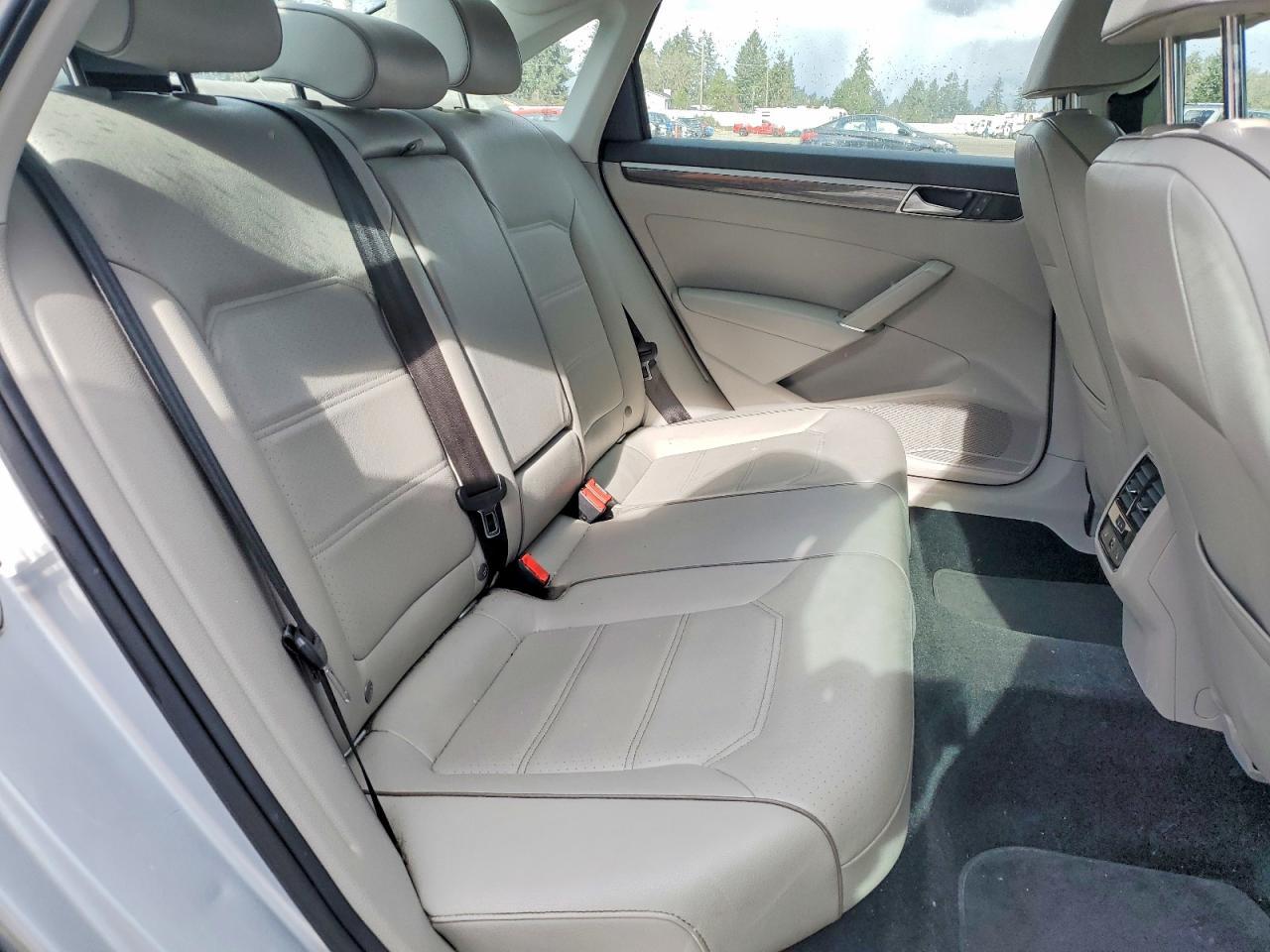 2017 Volkswagen Passat se