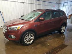 2018 Ford Escape se for sale in West Mifflin, PA