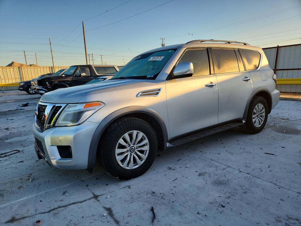 2020 Nissan Armada sv