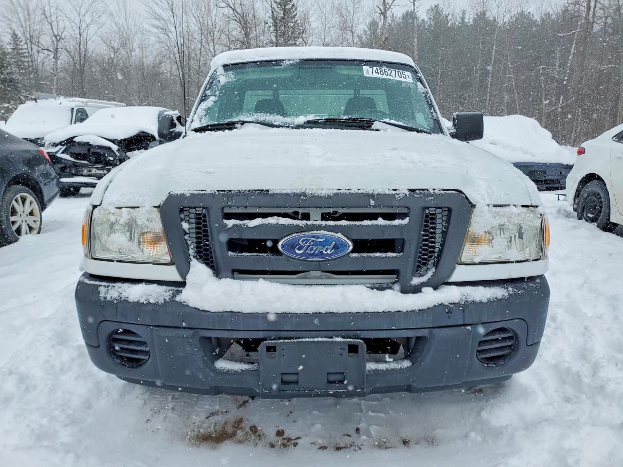 2009 Ford Ranger