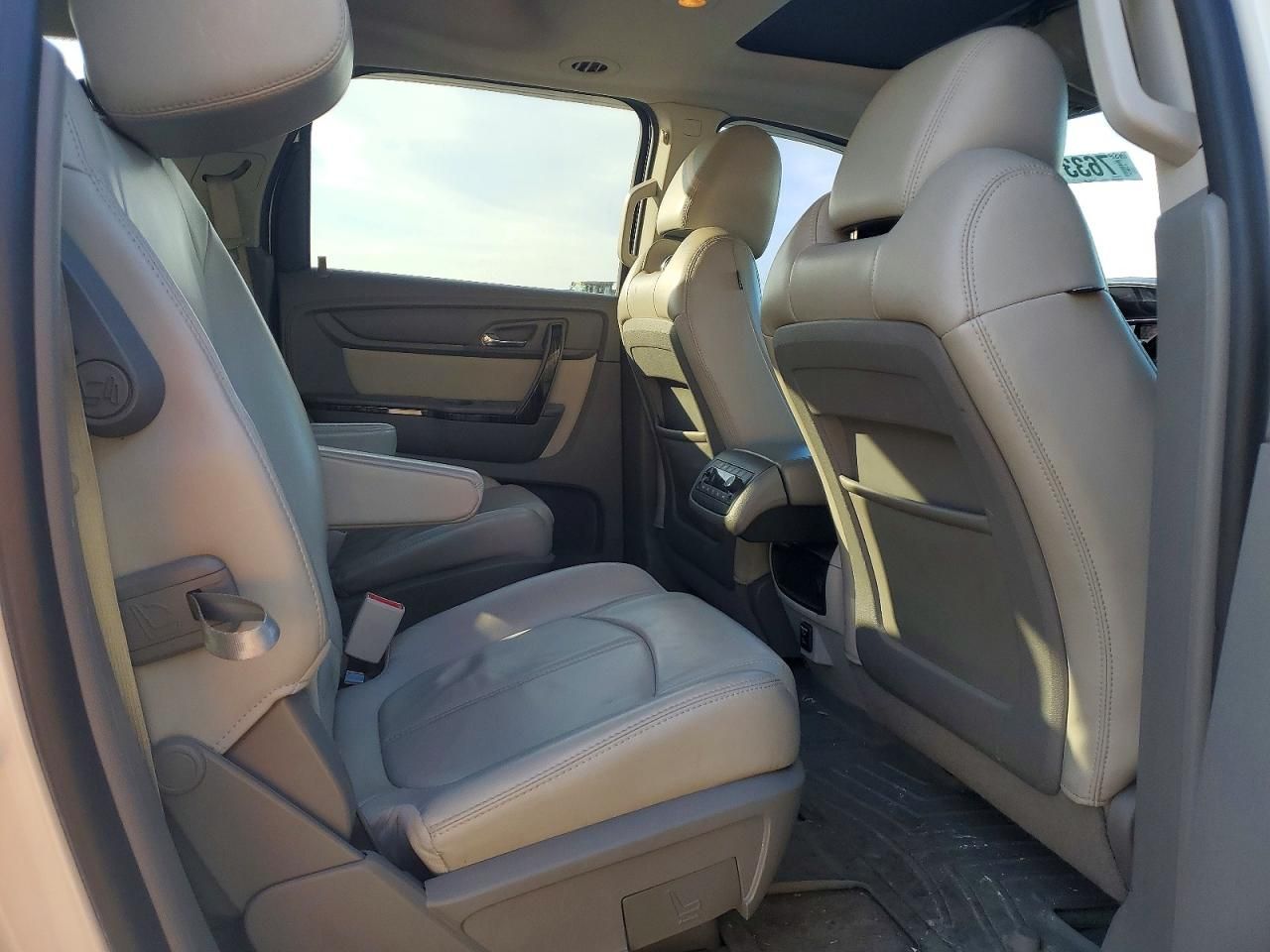 2014 GMC Acadia Slt-1