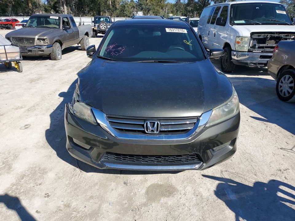 2014 Honda Accord exl