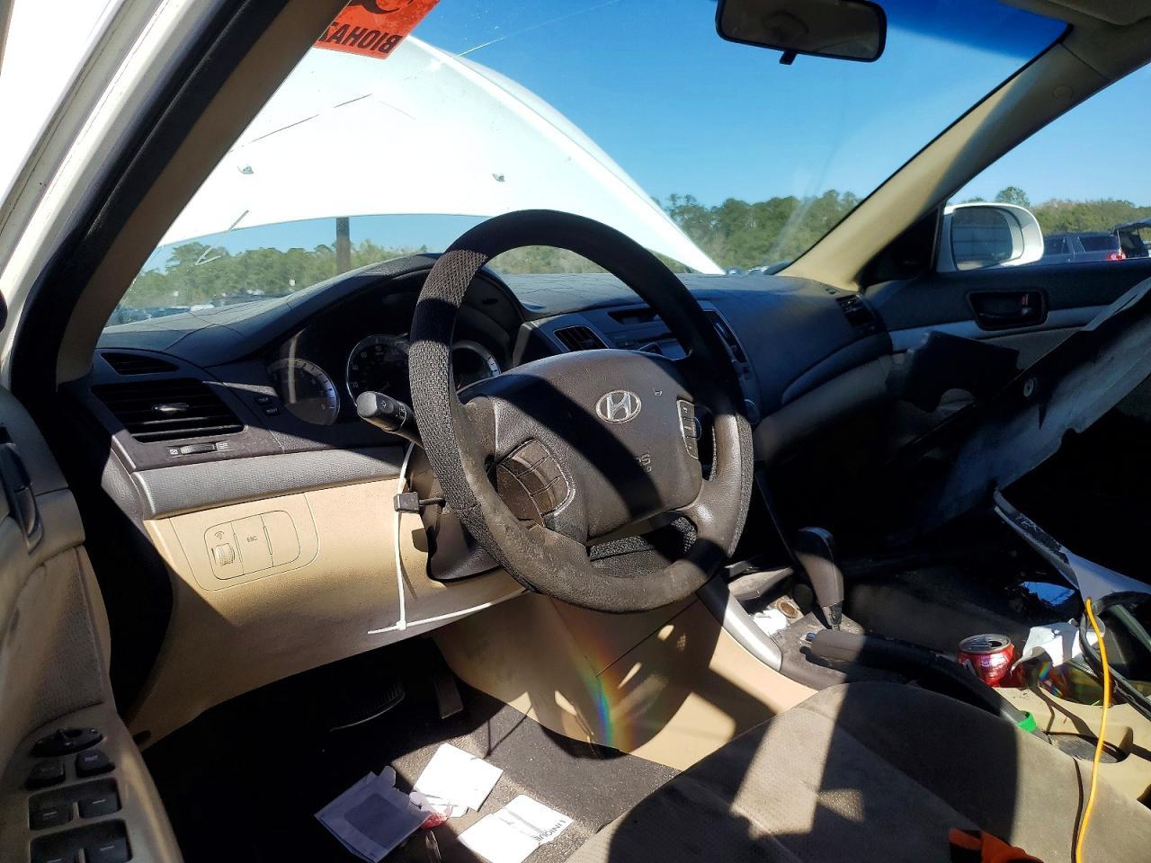 2010 Hyundai Sonata gls