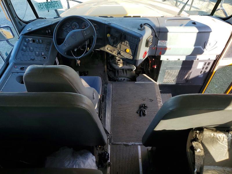 2014 Ic Corporation Ce Series School-school bus