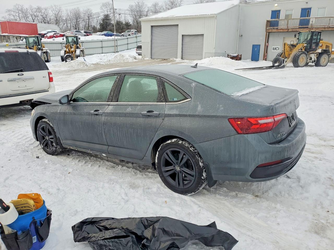 2024 Volkswagen Jetta se